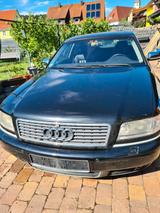 Audi A8 4,2 V8  quattro - gebrauchte Audi A8 aus dem Jahr 2000