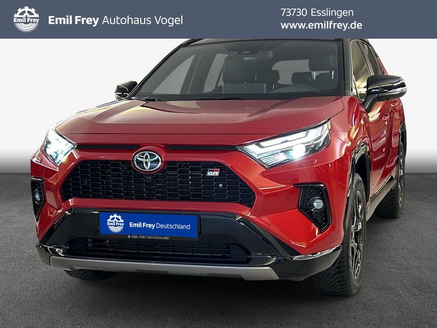 Image of Toyota RAV 4