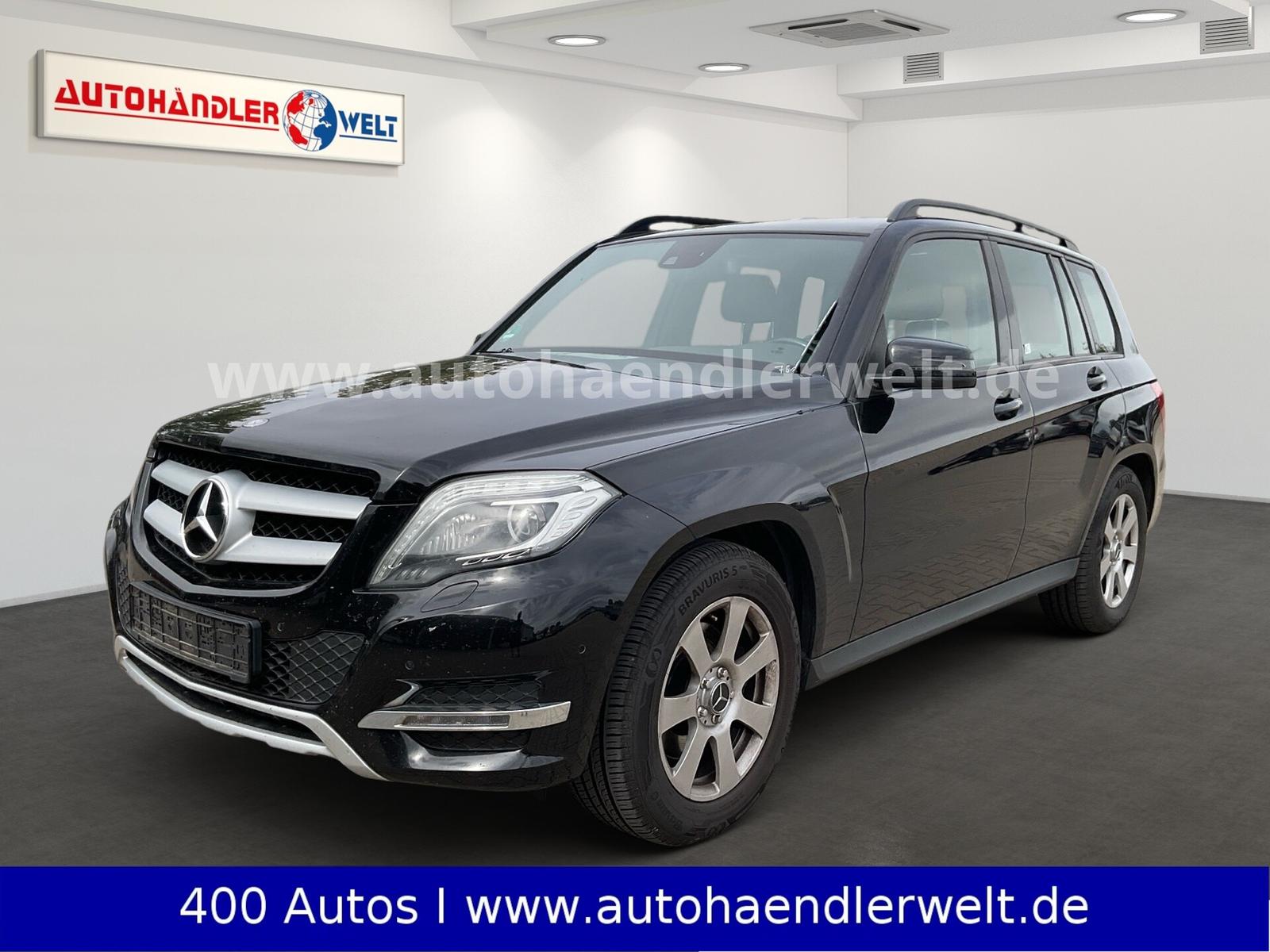 Mercedes-Benz GLK 220