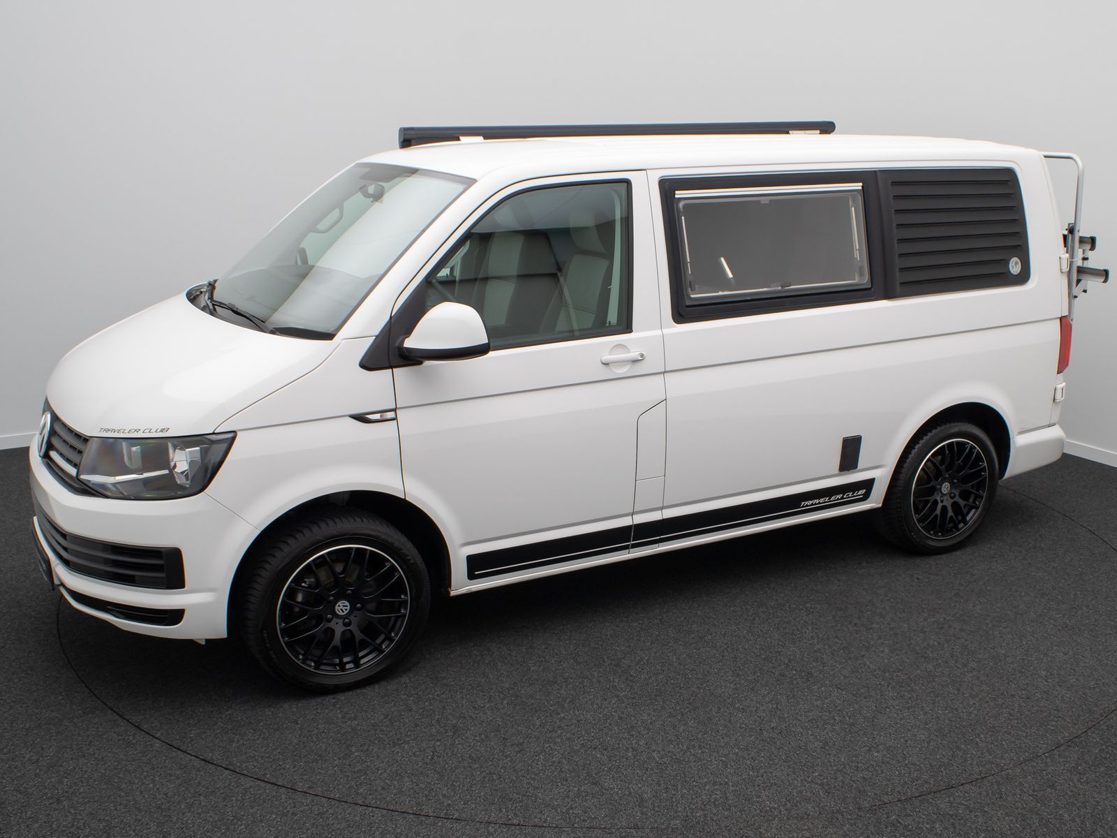 Fahrzeugabbildung Volkswagen T6 Transporter Wohnmobil CaliforniaStyle 18Zoll