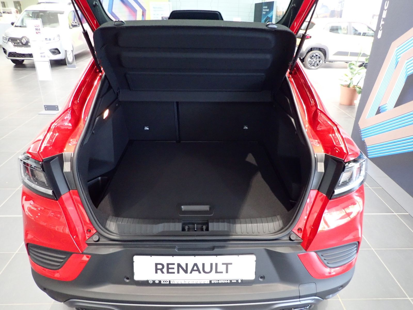 Fahrzeugabbildung Renault Arkana ESPRIT ALPINE Mild Hybrid 160 EDC