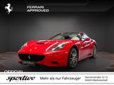 Ferrari California - rote Ferrari California