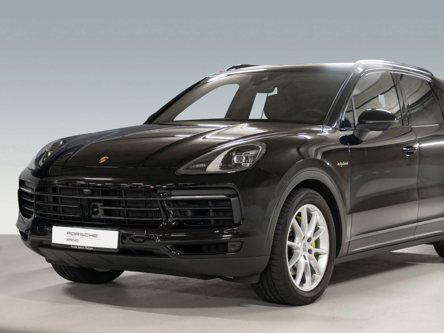 Porsche Cayenne E-Hybrid Surround View BOSE PASM foto 9
