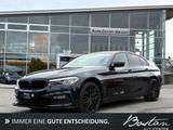 BMW 530e iPERFORMANCE/LUXURY LINE/TV/INNOVATIONS - mit Hybrid-Antrieb: Schwarz, Schiebedach, Limousine