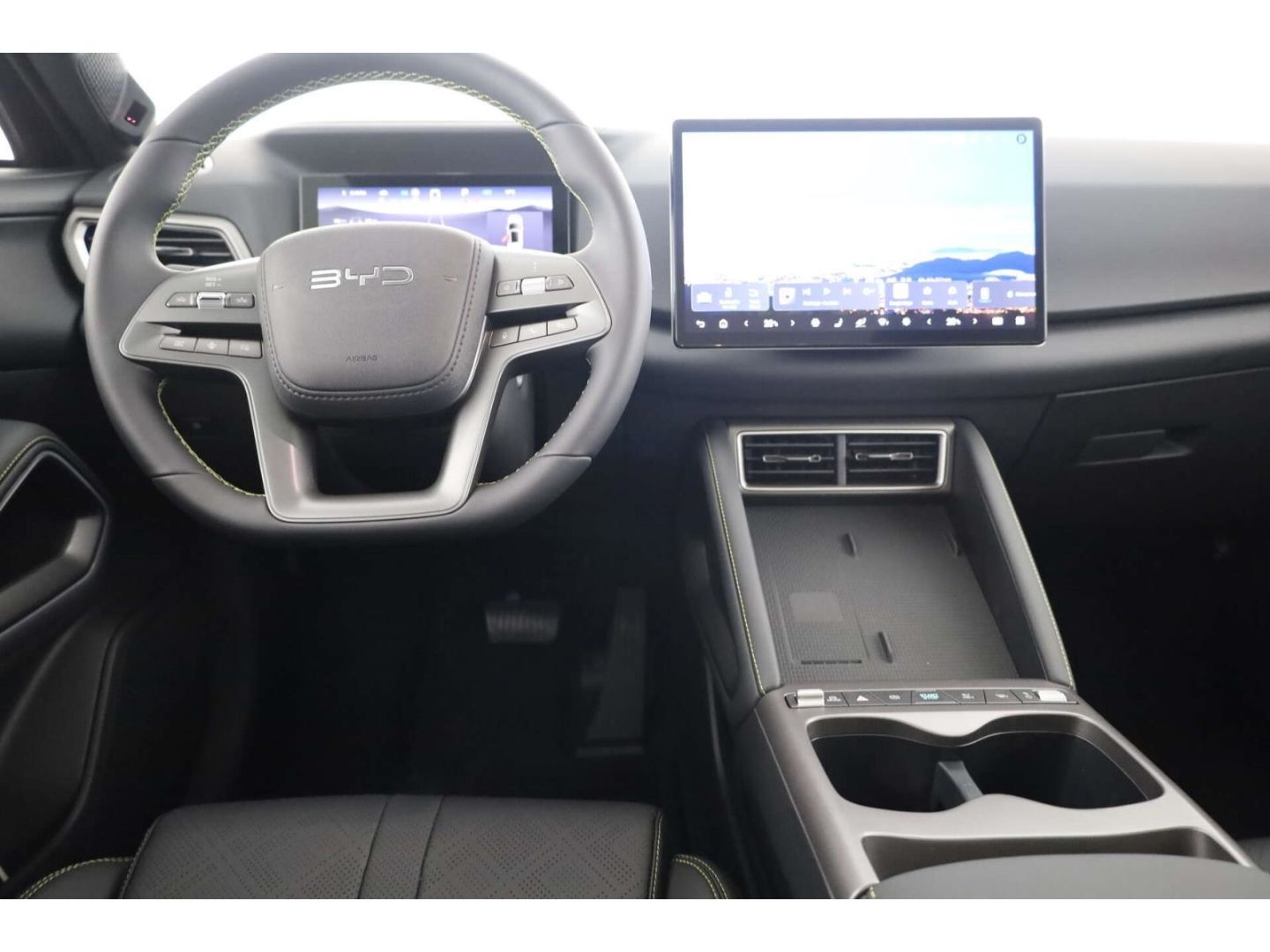 BYD ATTO 2