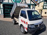 Piaggio Porter KIPPER + Servo + ABS + 1. Hd orig. 61 TKM - Piaggio Porter Gebrauchtwagen
