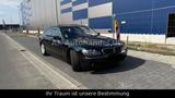BMW Baureihe  740i /LPGPrins/TÜV/8-Fach/Voll/ - gebrauchte BMW 740 aus dem Jahr 2006