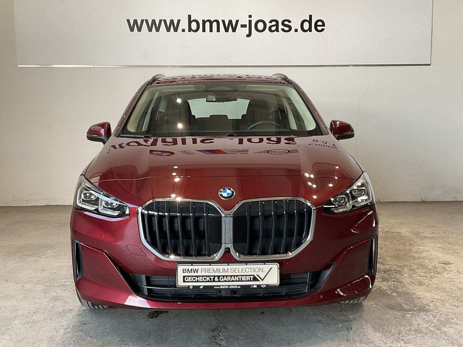 BMW 220 Active Tourer - Bild 2