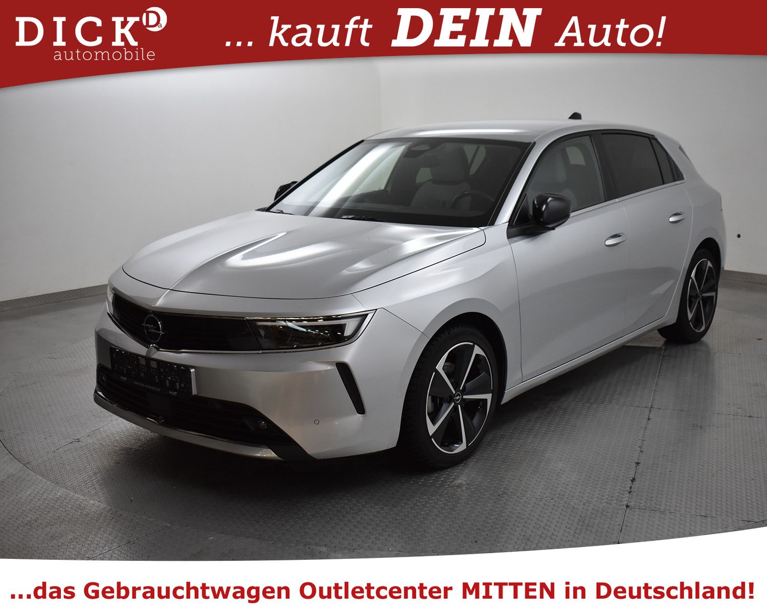 OPEL Astra L 1.2 Aut Sport Elegan NAV+LED+KAM+ACC+SHZ - Image 4