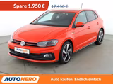Volkswagen 2.0 TSI GTI Aut.*NAV*LED*ACC*PDC*SHZ*ALU*KLIMA* - Volkswagen Polo: 2.0