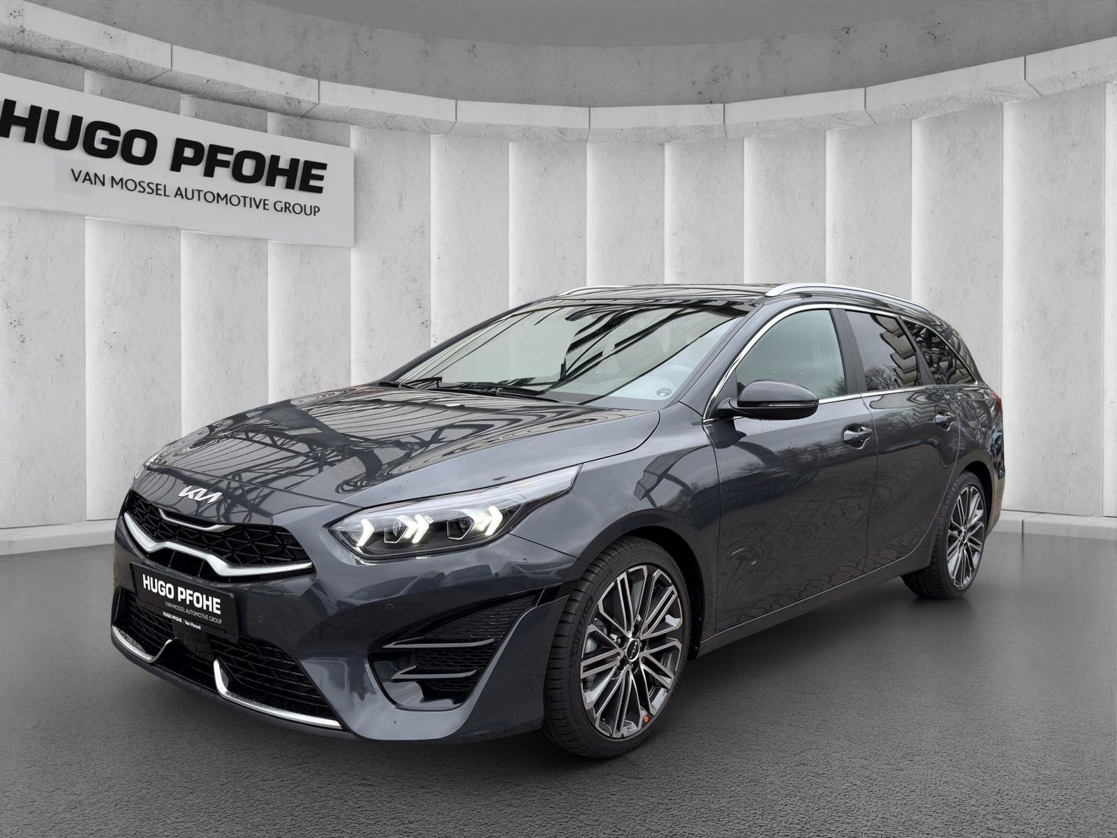 Kia cee'd GT-line 1.5 T-GDI DCT SW Kombi. 103 kW. 5-