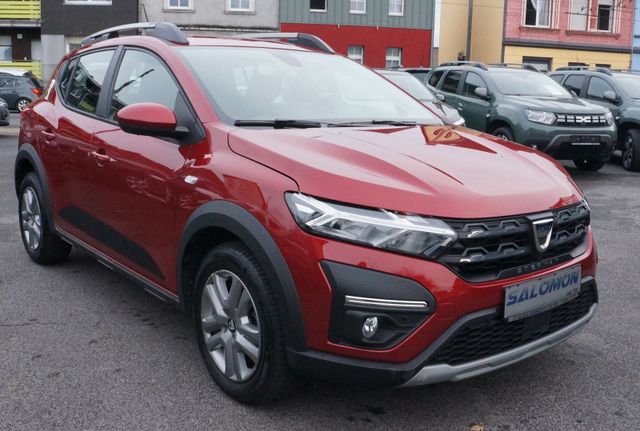 Dacia Sandero III Stepway AUTOMATIC Comf.NAV I NAVI*1.