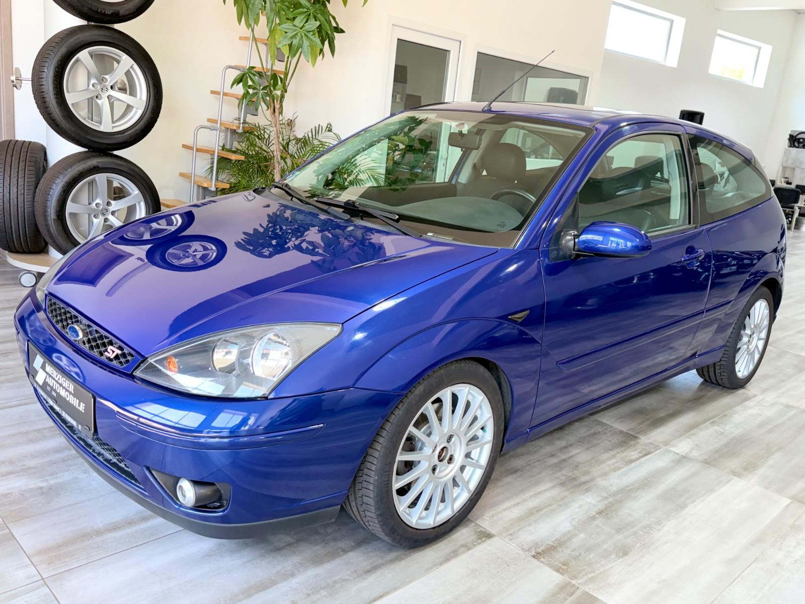 Ford Focus ST 170 *ST*PDC*Klima*Sportauspuff* 1.Hand*
