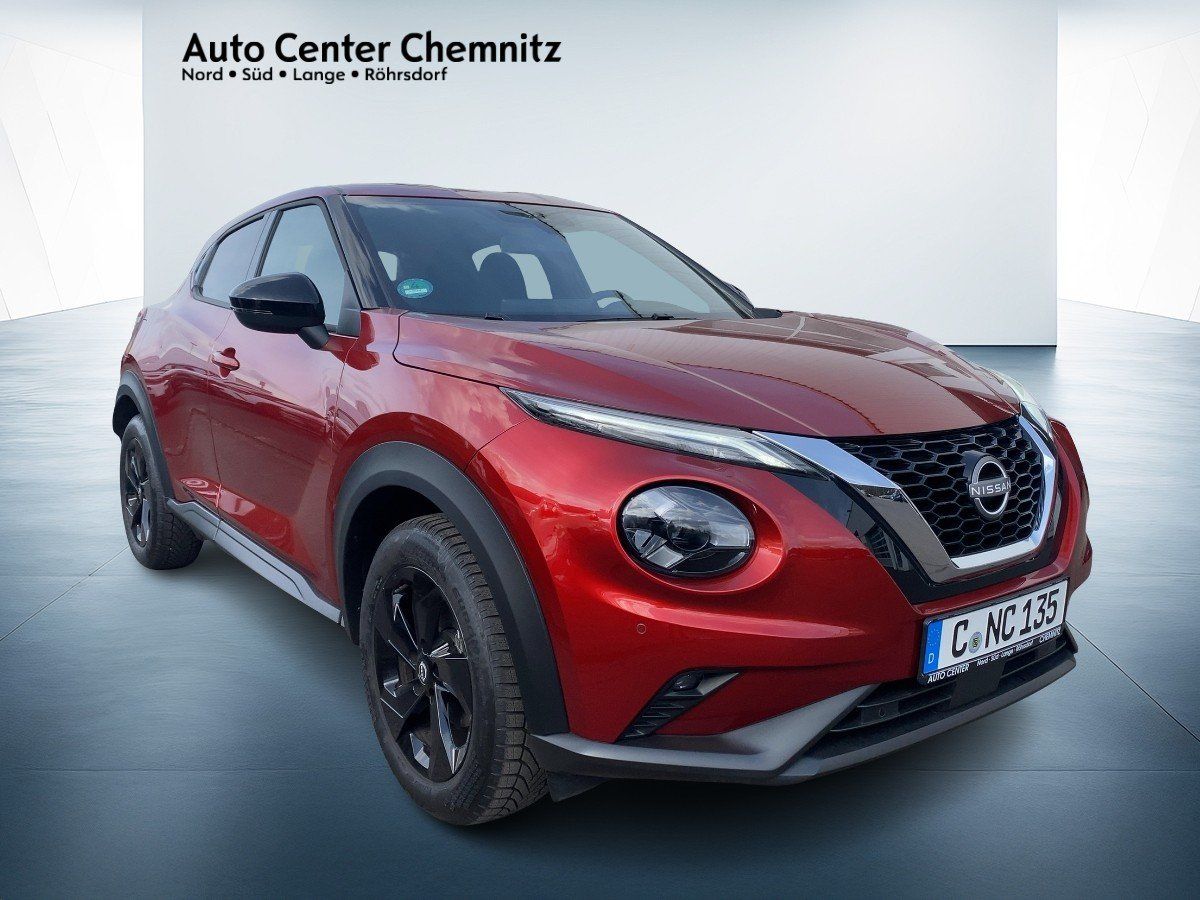 Nissan Juke - Bild 7