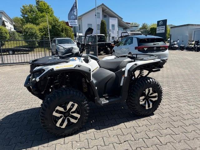 Can-Am Outlander Elektric T