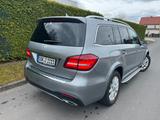 Mercedes-Benz GLS 350 - graue Mercedes-Benz GLS 350