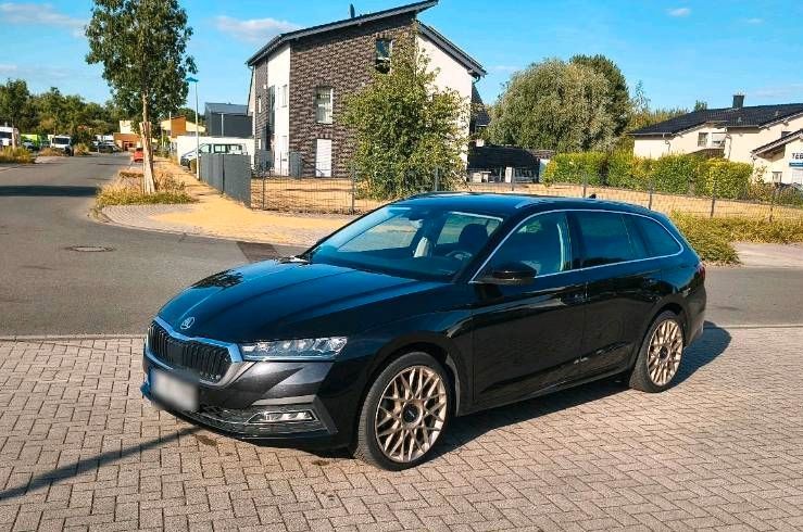 Image of Skoda Octavia