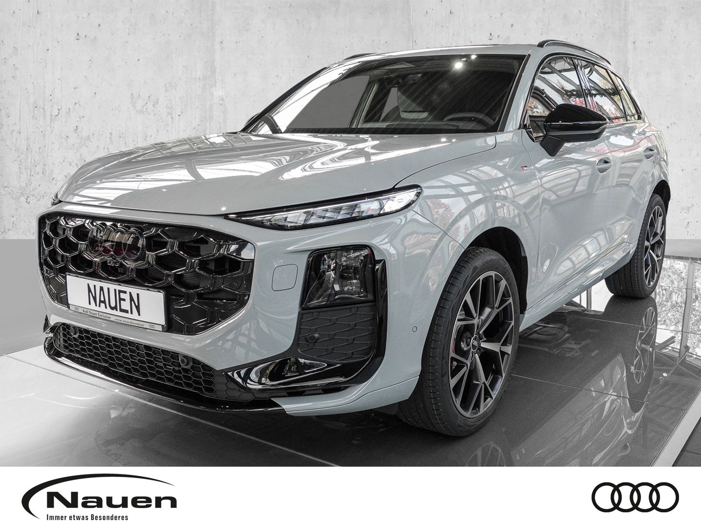 Audi Q3 SUV TFSI quattro S line *neues Modell*