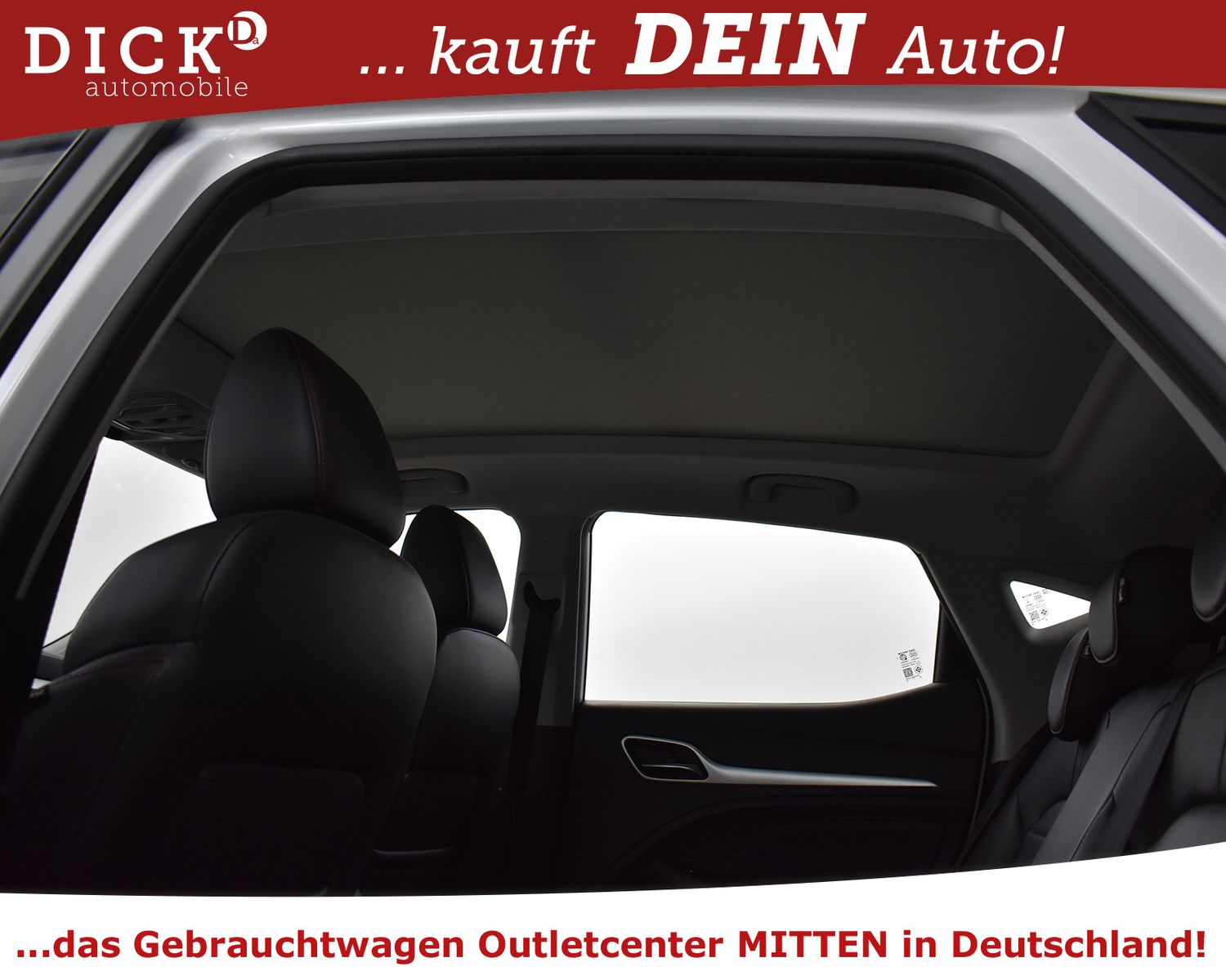 MG ZS 1.0 Luxury NAVI+LEDER+LED+SHZ+DAB+PANO+360° - Image 21