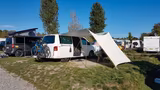 Volkswagen T5.2 Multivan Startline, Allrad 4 Motion - weiße Volkswagen T5 Multivan