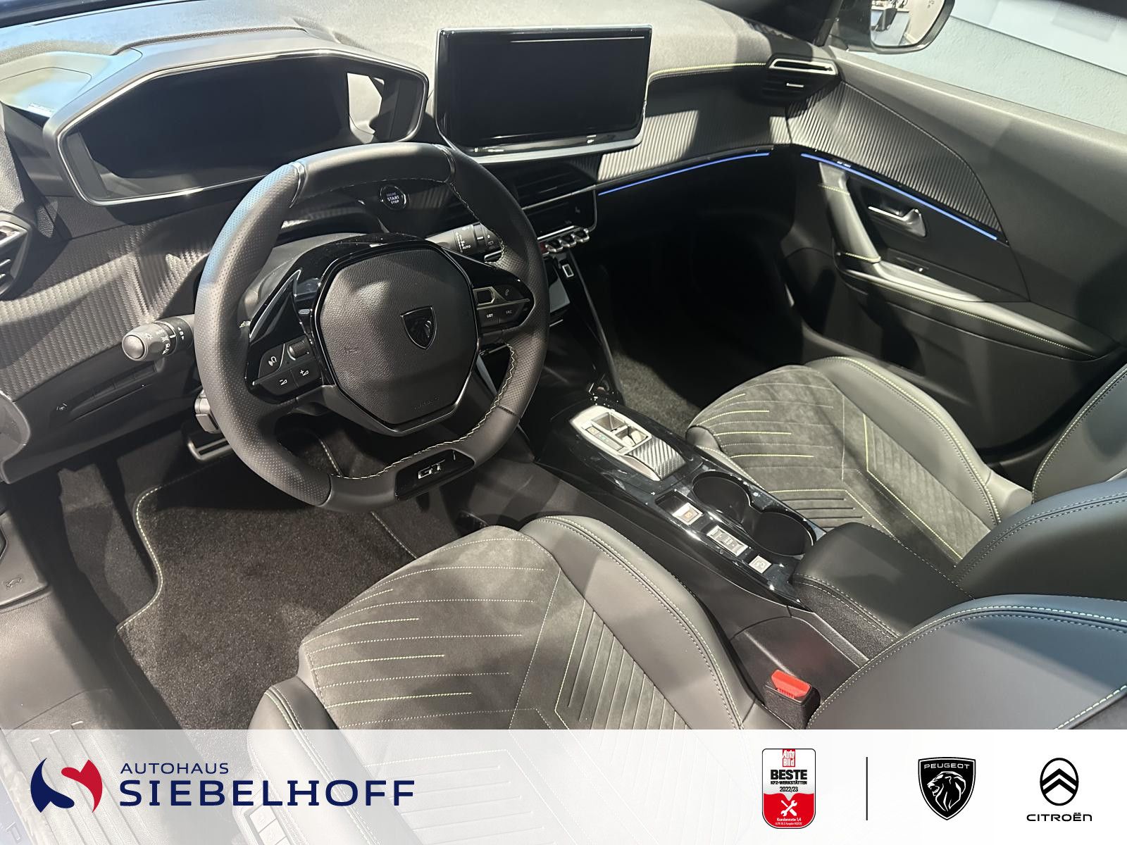 Peugeot 2008 - Bild 11