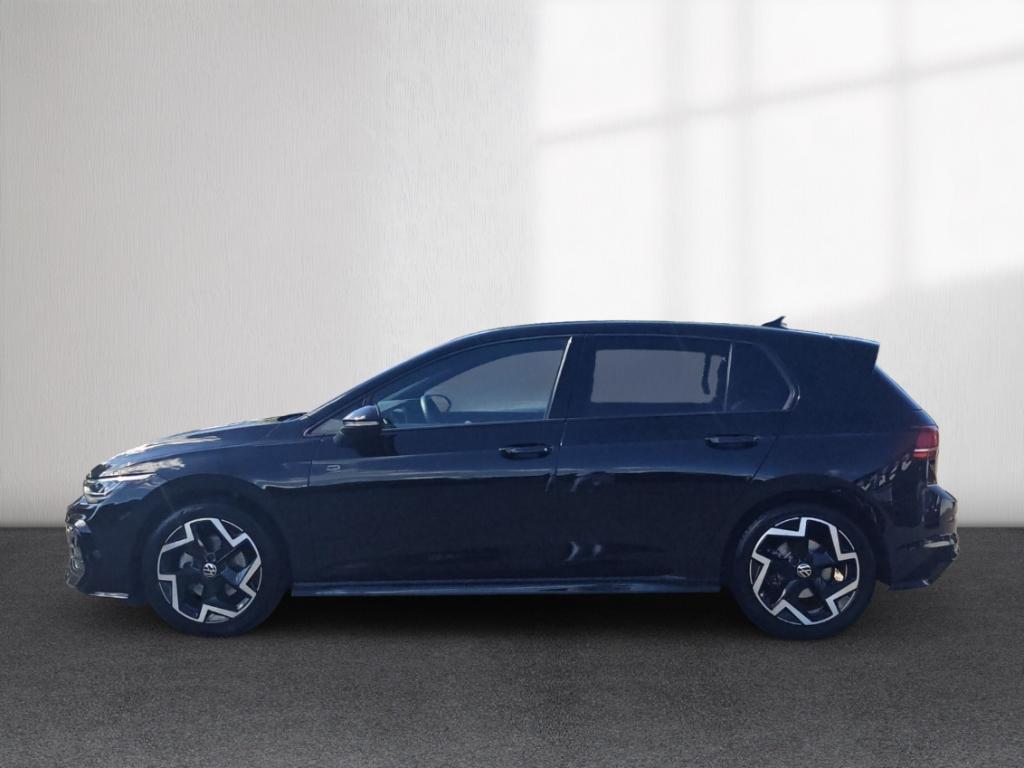 Volkswagen Golf 1.5 eTSI R-Line ACC LED SHZ R-Kam virtCockP, миниатюра 2