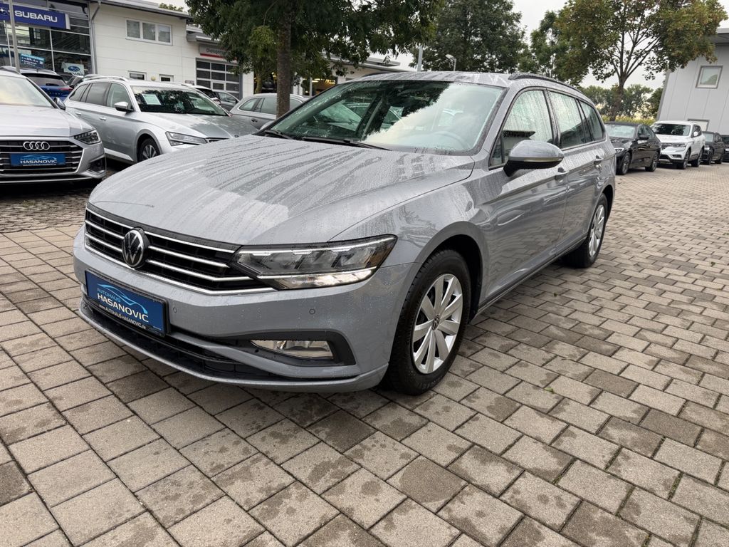 Image of Volkswagen Passat Variant
