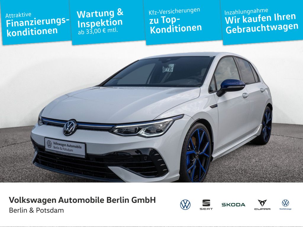 Volkswagen Golf VIII 2.0 TSI R 20 Years DSG Navi Akrapovic foto 1