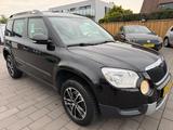 Skoda Yeti Active Plus Edition SHZ*KLIMA*PDC*TÜV NEU - Skoda Yeti: Schwarz