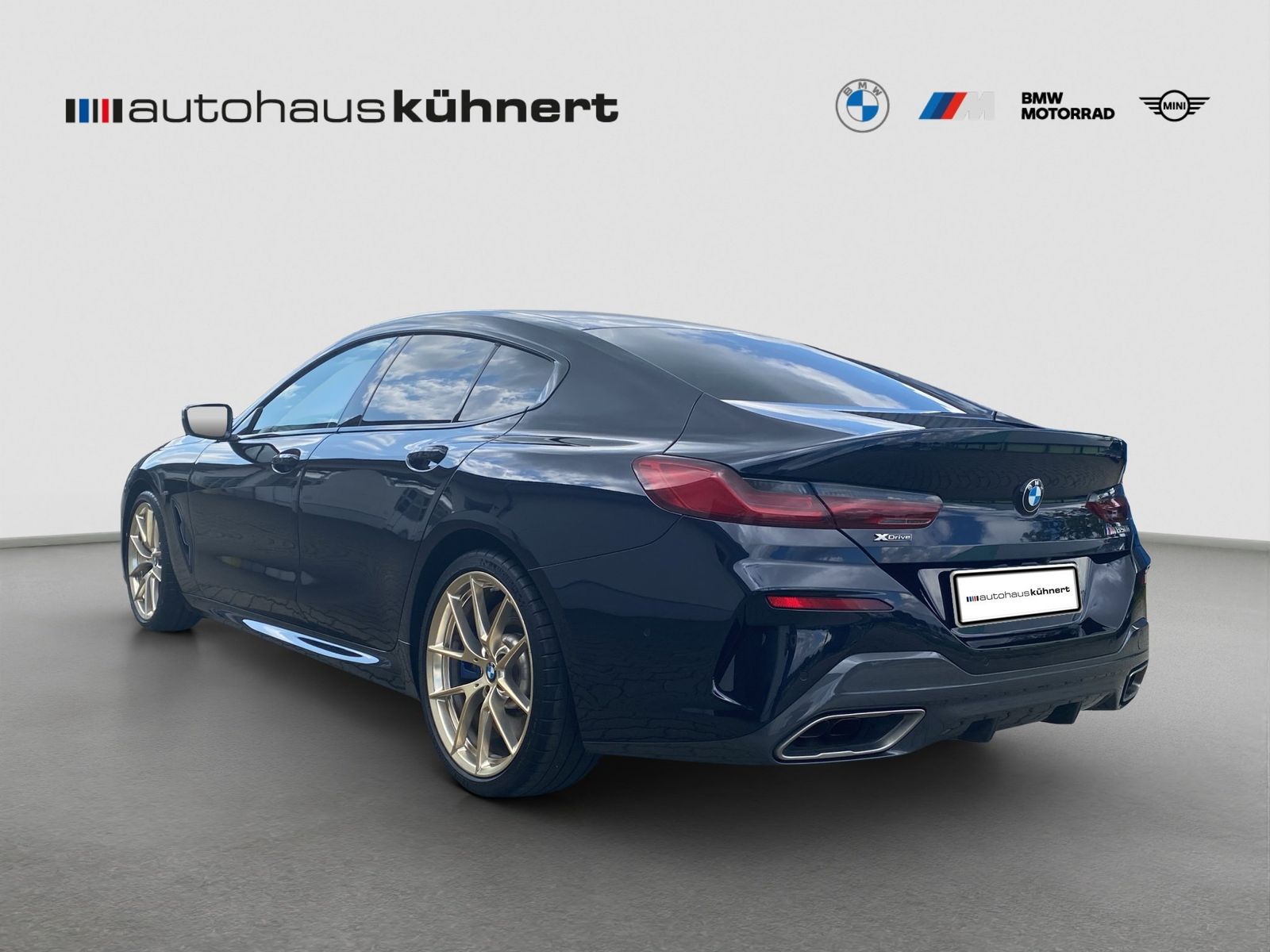 BMW M850i xDrive Gran Coupé M-Technik Pak. Laser foto 5