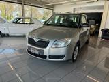 Skoda Fabia Cool Edition*SCHECKHEFT*TÜV*SERVICE NEU - Skoda Fabia: Beige