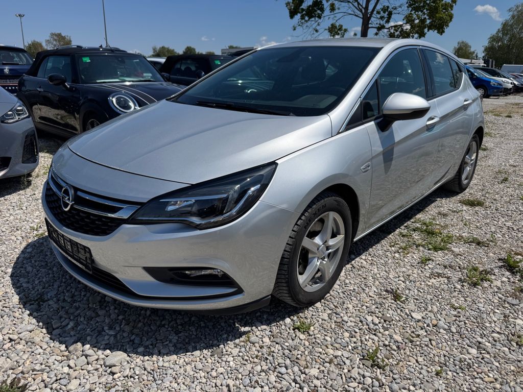 Image of Opel Astra