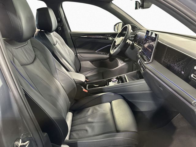 Tiguan 1.5 TSI eHYBRID R-LINE BLACKSTYLE MATRIX+