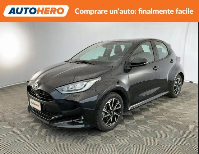 Image of Toyota Yaris