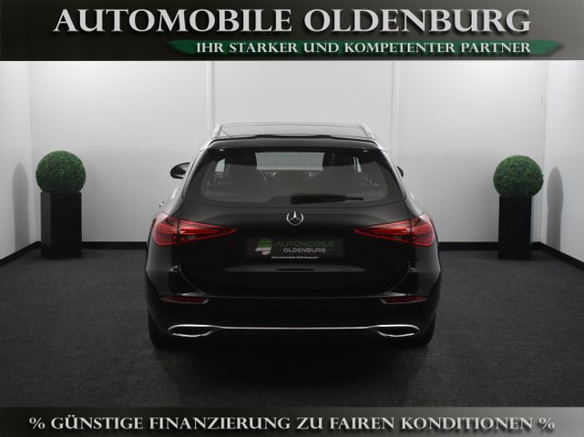 Mercedes-Benz C 300 d T Avantgarde *Distro+*Pano*AHK*360*Leder
