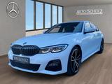 BMW 318 i M SPORT+LED+FLA+HUD+AHK+360+AMBI+SITZH+DAB - BMW 318 in Nürnberg