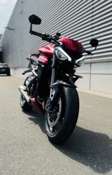 Triumph Street Triple 765 RS - TRIUMPH STREET TRIPLE 765 RS