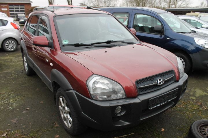 Angebot ansehen Hyundai TUCSON