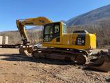 Komatsu Pc 210NLC 8K 2,5M Breite - Komatsu Pc