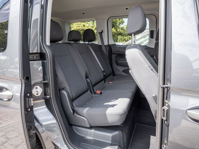 Caddy 2.0 TDI DSG Life PDC SHZ NAVI AHK ACC LED
