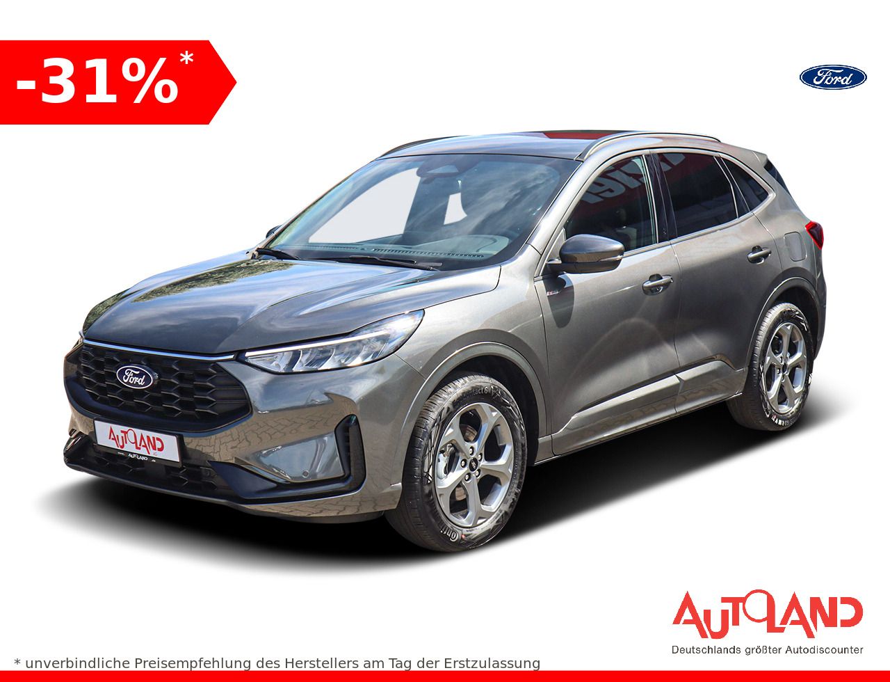 Ford Kuga 1.5 EB ST-Line Aut. LED Kamera AHK