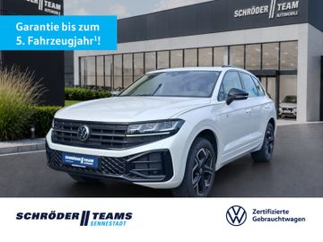 Volkswagen Touareg 3.0 TDI 4 Motion R-Line Black Style eUPE
