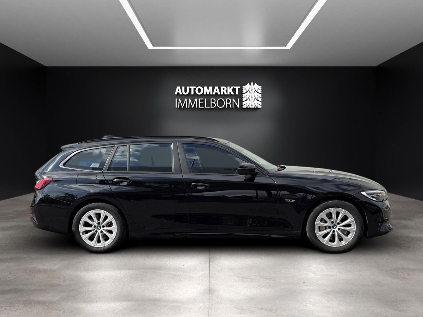BMW 330 e Advantage AHK*LiveCP*LED*Navi+*DAB*Spur foto 7