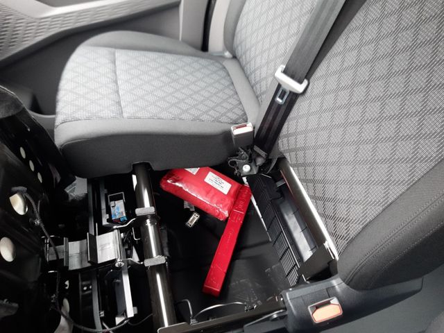 Transporter Kombi 2,0 l 81 kW TDI 6-Gang Radst.