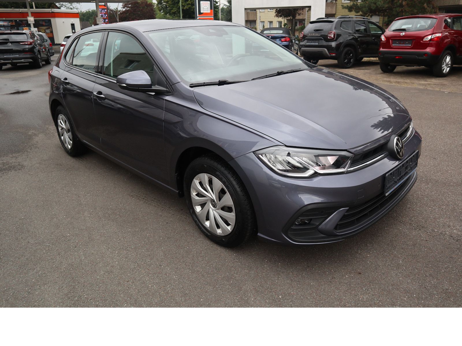 Fahrzeugabbildung Volkswagen Polo Life Tempo SHZ Schekheftgepflegt