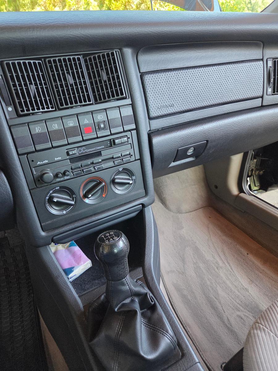 Audi 80 2.0 E Limousine