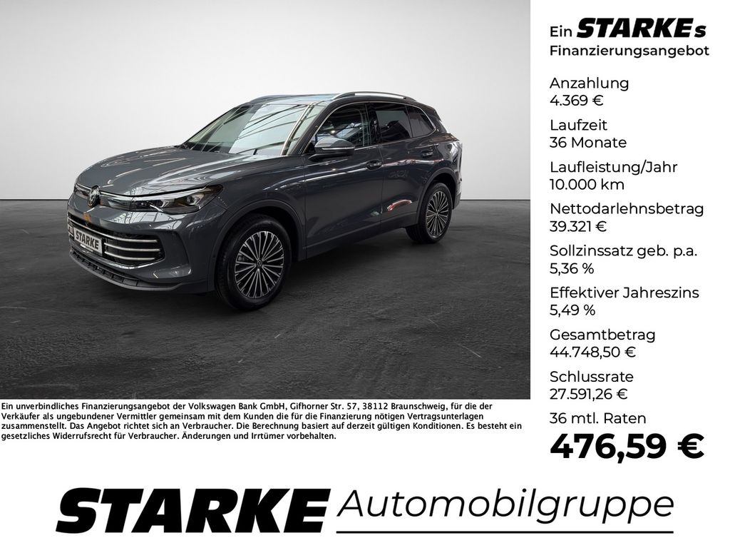 Volkswagen Tiguan