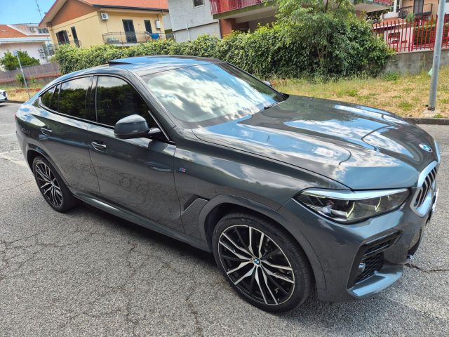 BMW Bmw X6 xDrive30d 48V Msport
