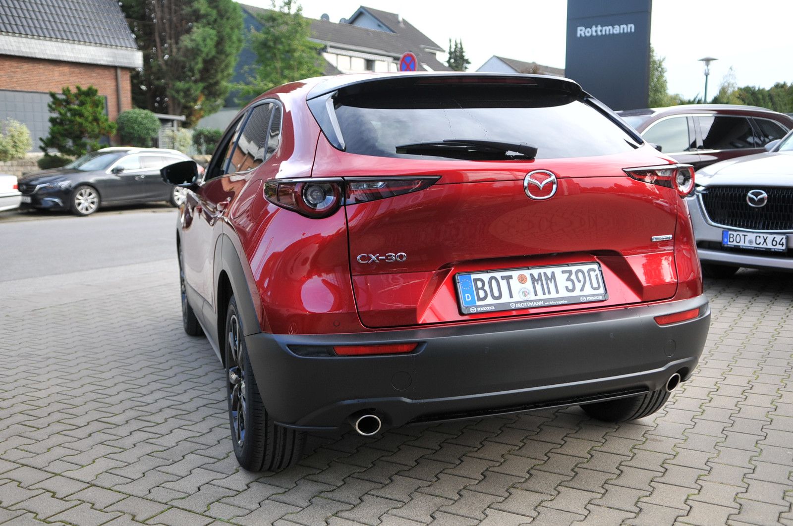 Mazda CX-30 - Bild 7