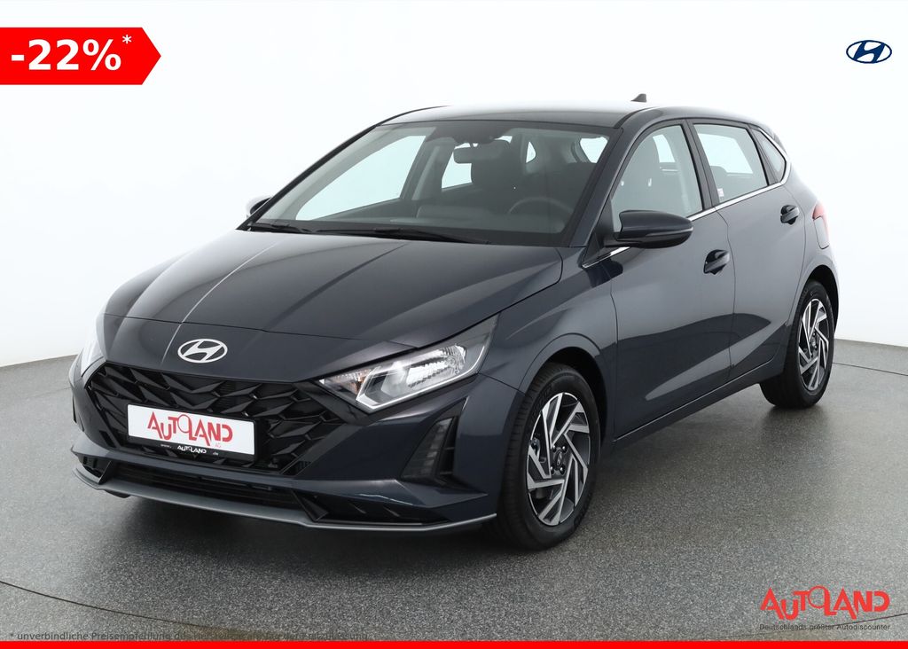 Image of Hyundai i20